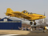 Crop sprayer