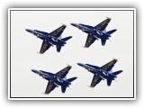 Blues_ 010 - the four aircraft together 