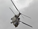 Boeing Chinook helicopter