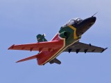 SAAF Hawk trainer