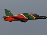 SAAF Hawk trainer