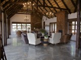Esiweni main lodge lounge