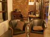 Esiweni lounge area