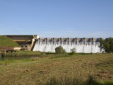 KZN_01 - Midamr Dam overflowing