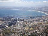 Wes_64 - Looking down at Cape Town city