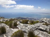 Wes_65 - on top of Table Mountain