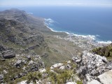 Wes_68 - looking down from Table Mountain