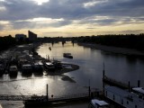 UK_145 - The Thames near Putney, London